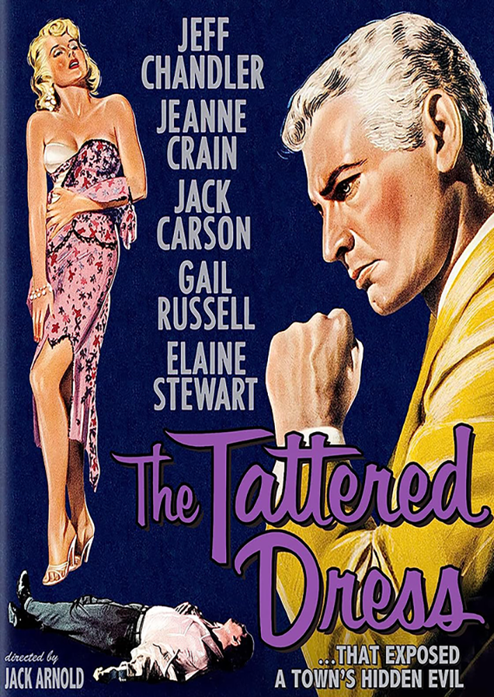 The Tattered Dress (1957)